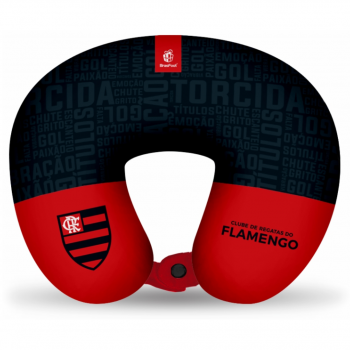 Almofada de pescoço| Flamengo